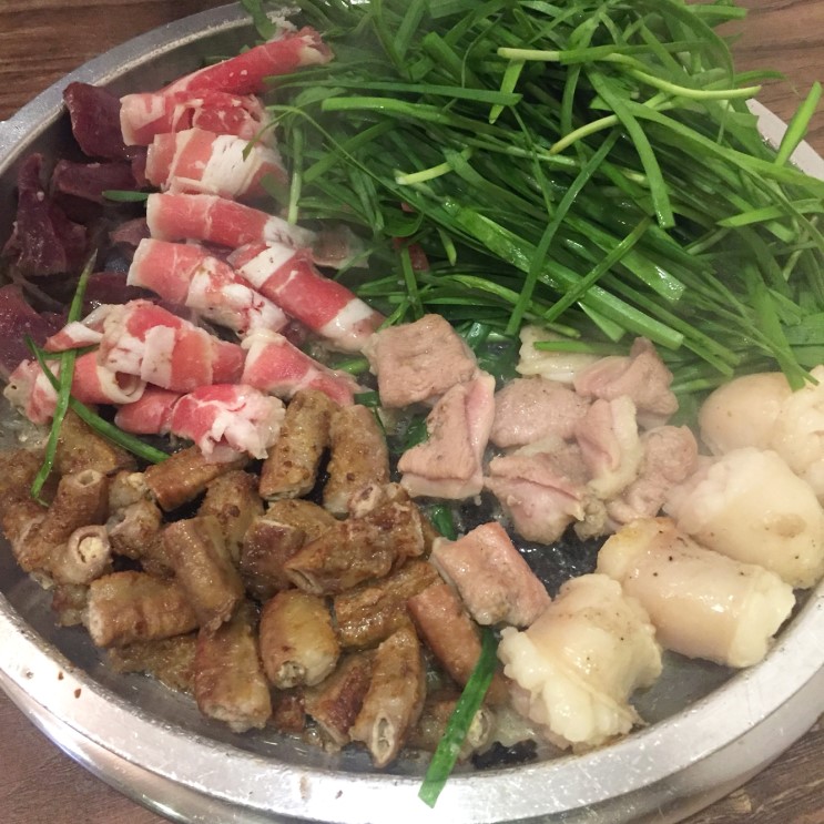 불금엔 부추곱창 : 발산역곱창