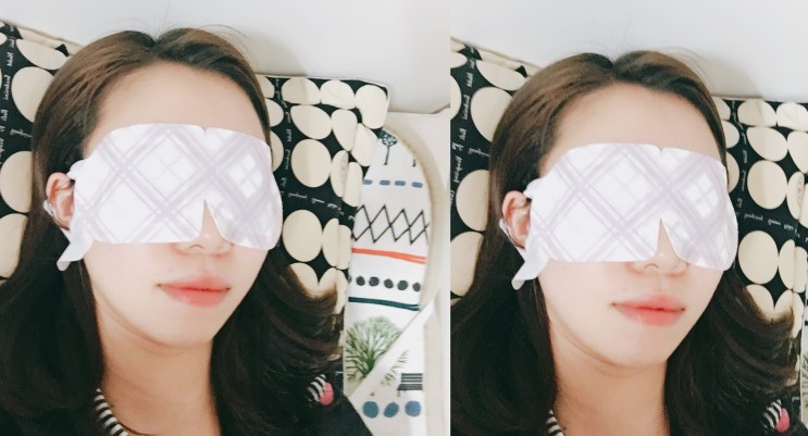 온열안대 디에이치아이(DHI)로 편안한 수면