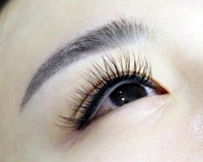 서면속눈썹연장 아이조하뷰티 C컬 벨벳모