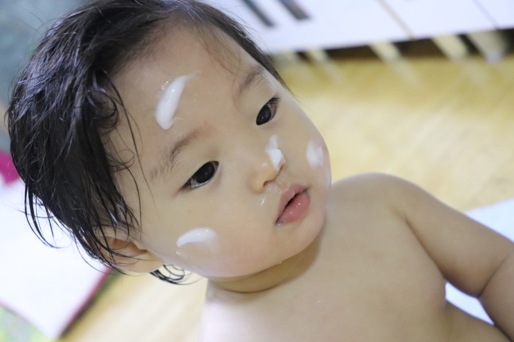 국민아기로션 밀크바오밥 ㅇ 고보습 밀림현상 없음