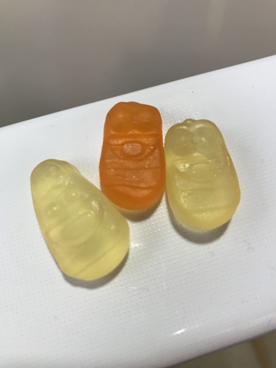 맛있는 비타민젤리 라바젤리 뉴트리원