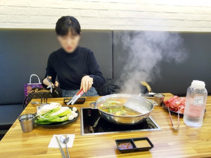 건대맛집 무한리필 천지샤브샤브 2호점 