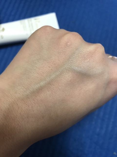 얼굴잡티제거 에끌라두 리얼 광채 미백 크림 후기