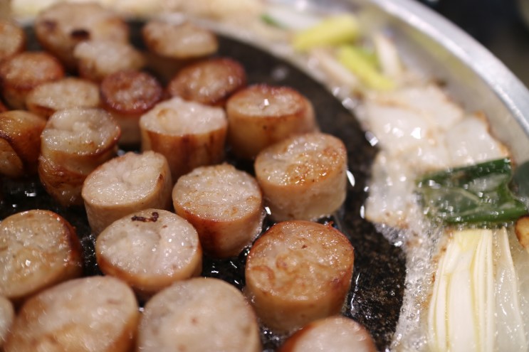 마곡맛집 곱창시대 대창구이 2인분 + 볶음밥 ! 육회부터 볶음밥까지 그뤠잇~