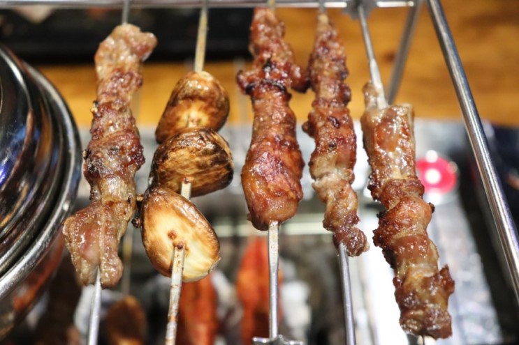 신도림 양꼬치 맛집 올램! 기분전환 조으다