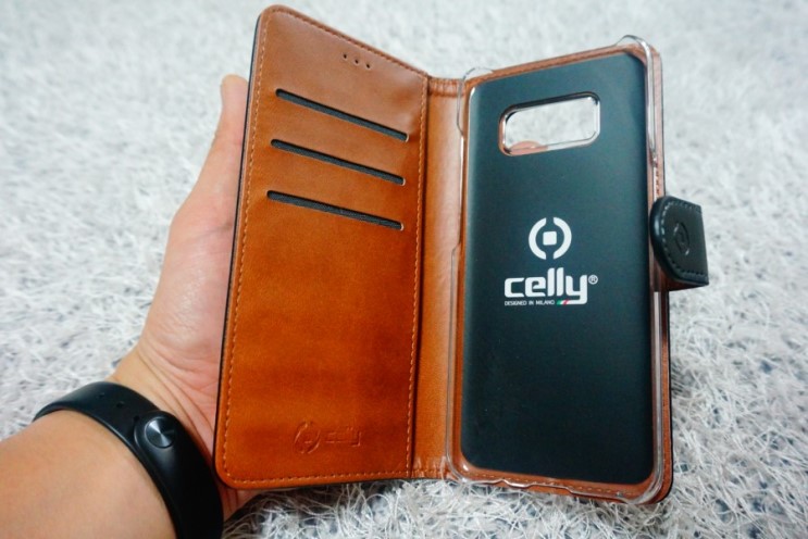 갤러시s8 케이스 추천/갤8 가죽케이스 추천 celly