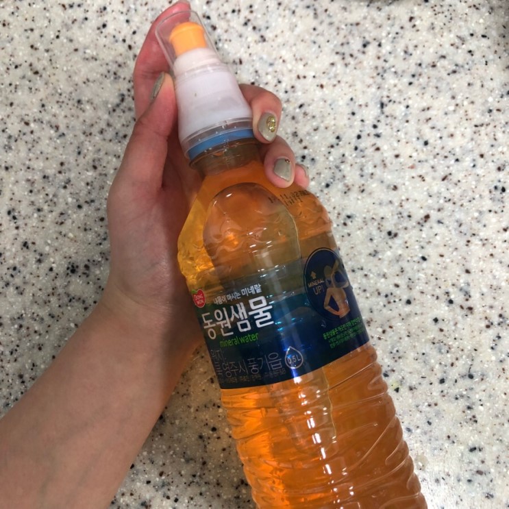 [리뷰] 간편하고 맛있는 비타음료 "팝캡 멀티비타민" ★