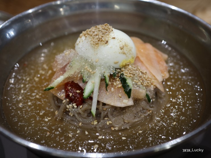 고양터미널 맛집 북촌손만두 추천메뉴!