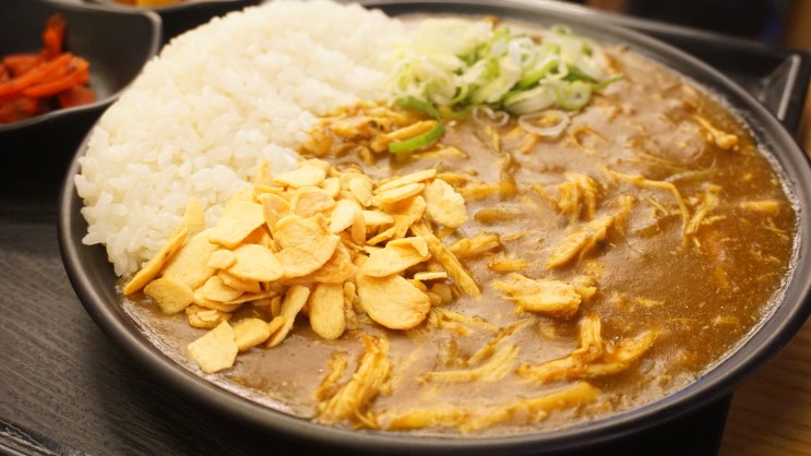 고양터미널 맛집::100시간 정성으로 더욱 맛있는 일본 카레전문점 아비꼬