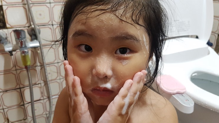 아기세안제 유아바디워시 유아샴푸 세트로 즐겨요