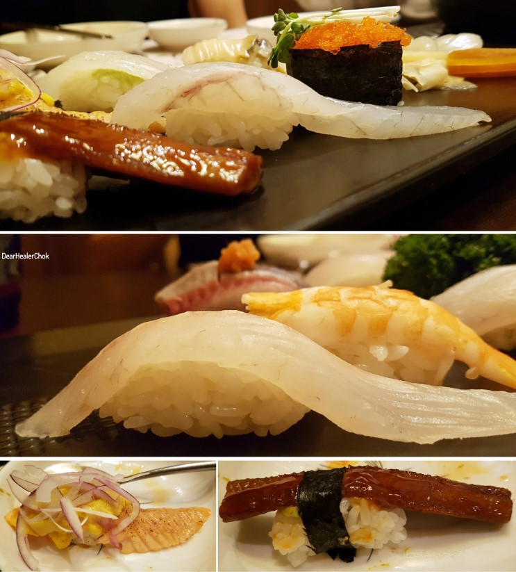 명동 일식, 충무로 맛집 성진 成晋 그리고 주차