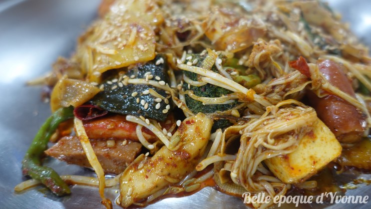 [건대입구맛집] 정통중경마라샹궈 :: 허가 마라샹궈 건대 3호점
