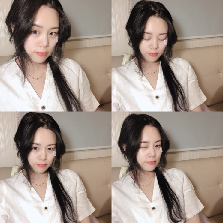 줄기세포화장품 : 웰스킨 스템로드 펩타이드 링클케어 시스템 에센스 사용영상