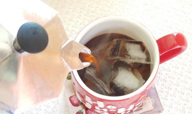 홈카페즐기기 노벰버35 케냐AA,예가체프