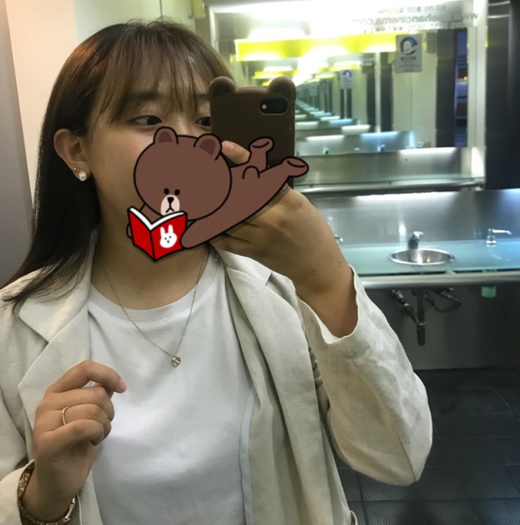 이대 데몬헤어 매트브라운 염색 후기 ✨