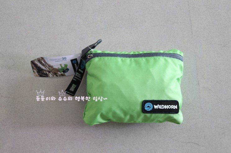 초경량여행용백팩 아마존닷컴에서 대박난 와일드혼(Wildhorn) 휴대하기 완전 좋아!!