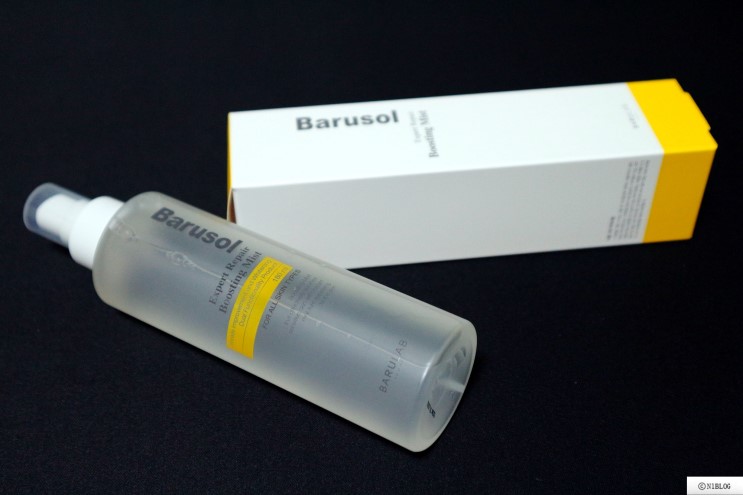 바루랩 BARULAB / 바루솔 엑스퍼트 리페어 부스팅 미스트