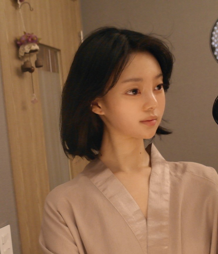 [한결미인 분당정자점-얼굴축소 제일 잘하는 곳 ]분당얼굴축소 받고 작은얼굴~연예인 얼굴형 됬어요!