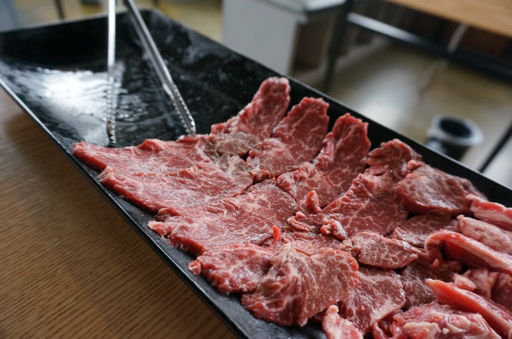 사당역 맛집 : 웃찾소 . 소고기 격파!