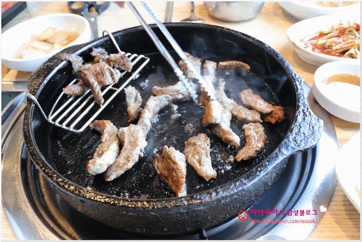 사당역고기집 웃찾소 가성비 짱인 사당역소고기 집이에요.