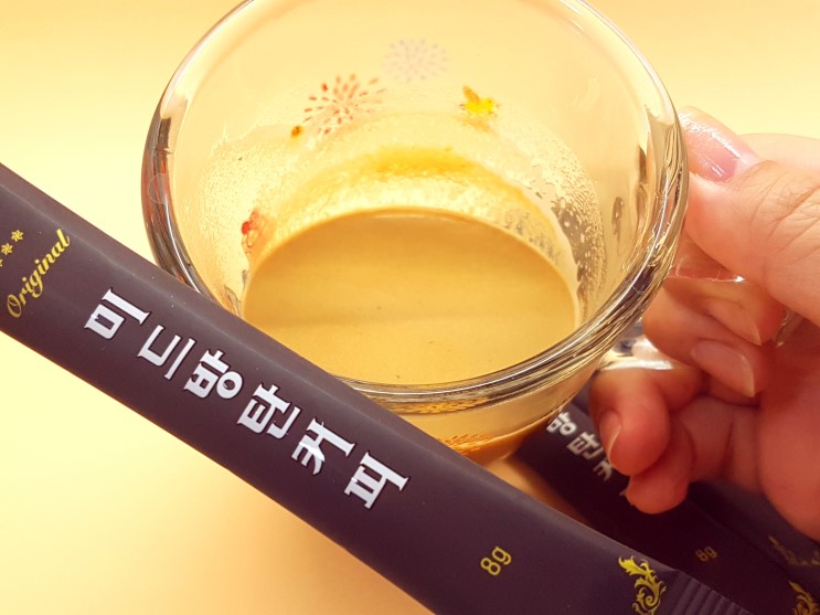 저탄고지 식단! 미드방탄커피 후기! 방탄커피도 이제 간편하게!