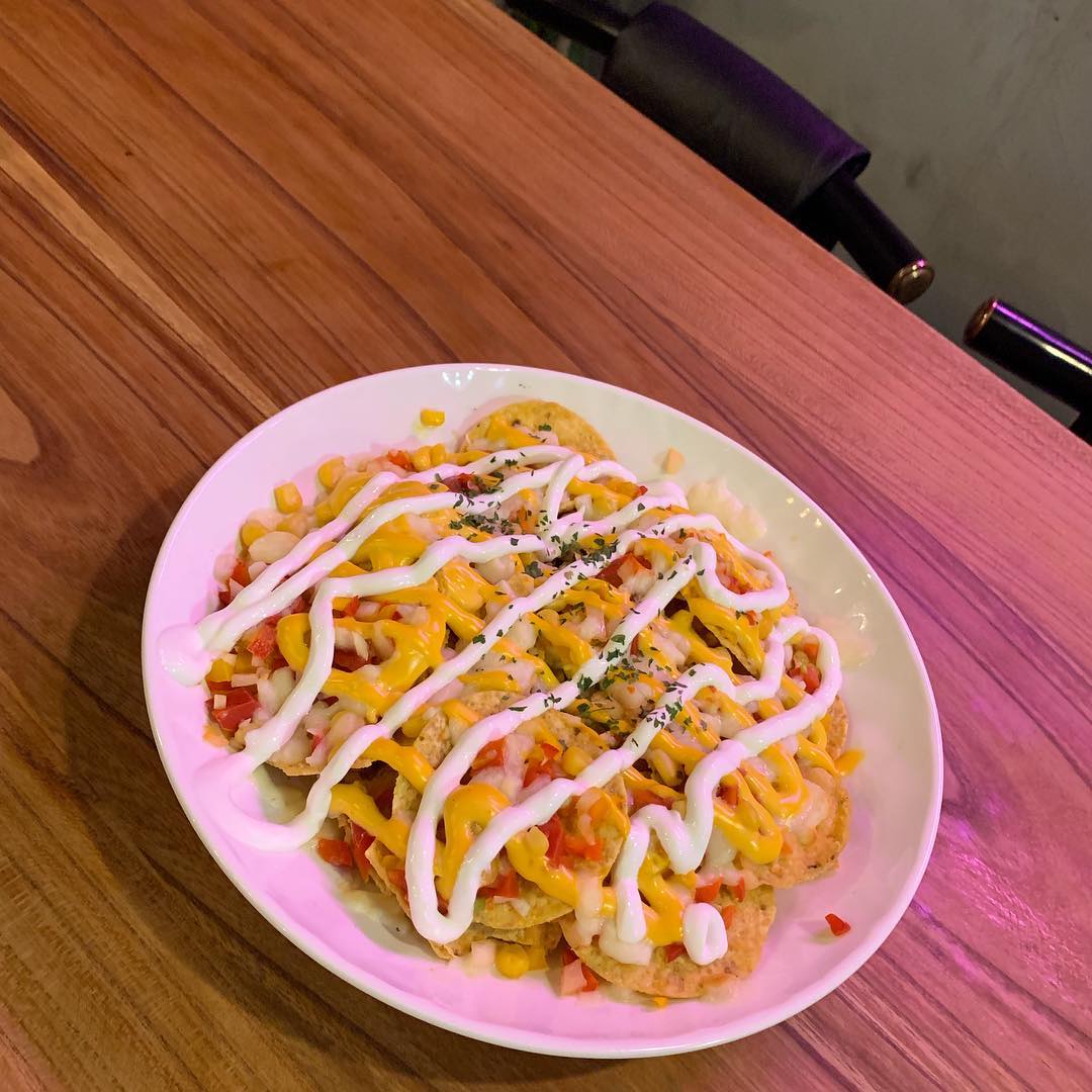 나쵸치즈 맥주안주와 어울리는 ..모짜렐라치즈, 사워크림,체다치즈
#아차산맛집#아차산술집#명태작업실#아차산역맛집#아차산역술집#맥주#나쵸