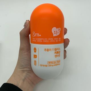 수 연 🍀 on Instagram: “#주홍이 홈쇼핑완판 됐다는 grn 주홍이  나도 먹어봤다 ! 건강한다이어트를 위해 선택한 제품쓰✨👍 내몸에서 체지방좀 뺴쥬,, 너만 믿는다,, ! 다이어터인생 다시 스타투  기록할 노트도 샀으니 오늘부터 힘내보자  grn과 함께 !…”