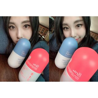 수 연 🍀 on Instagram: “#grn #다홍이#천둥이 알로에전잎뿐만아니라 프로바이오틱스도 들어간 천둥이 ! 콜레스트롤개선에 좋은 감마리놀레산이 들어가있는 다홍이 ! 두 개다 나에게 너무 필요한 것 !!!!!!! 👀류마티스 약때문에 콜레스트롤 수치조절도 필요하고, 유산균도…”