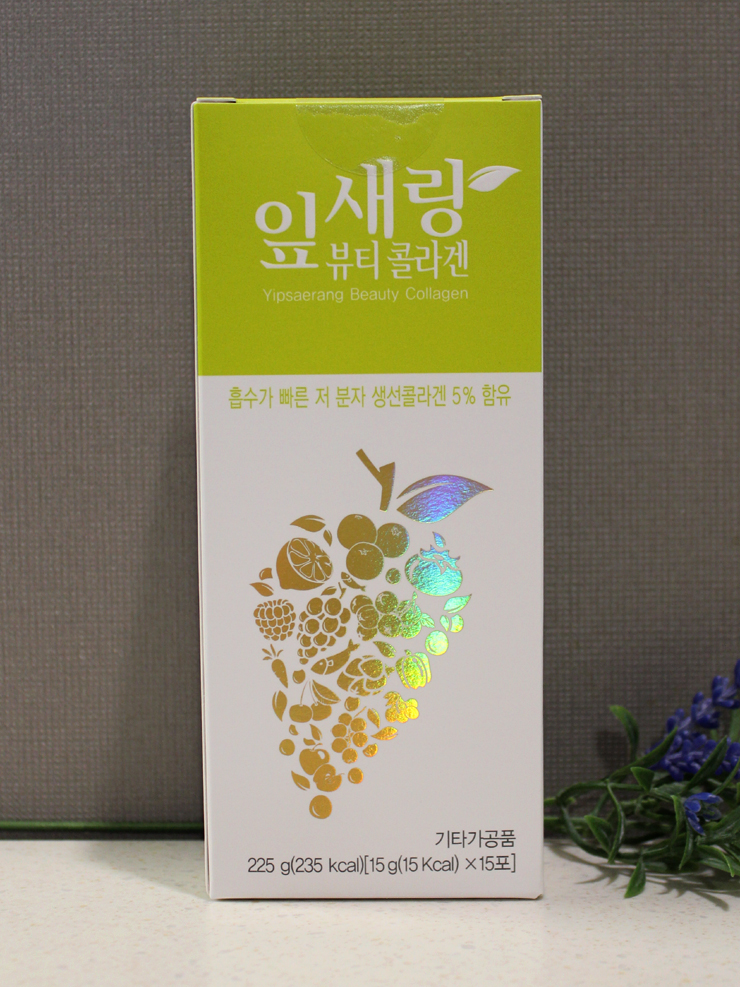 먹으면서 관리하는 이너뷰티 :: 잎새랑 뷰티콜라겐