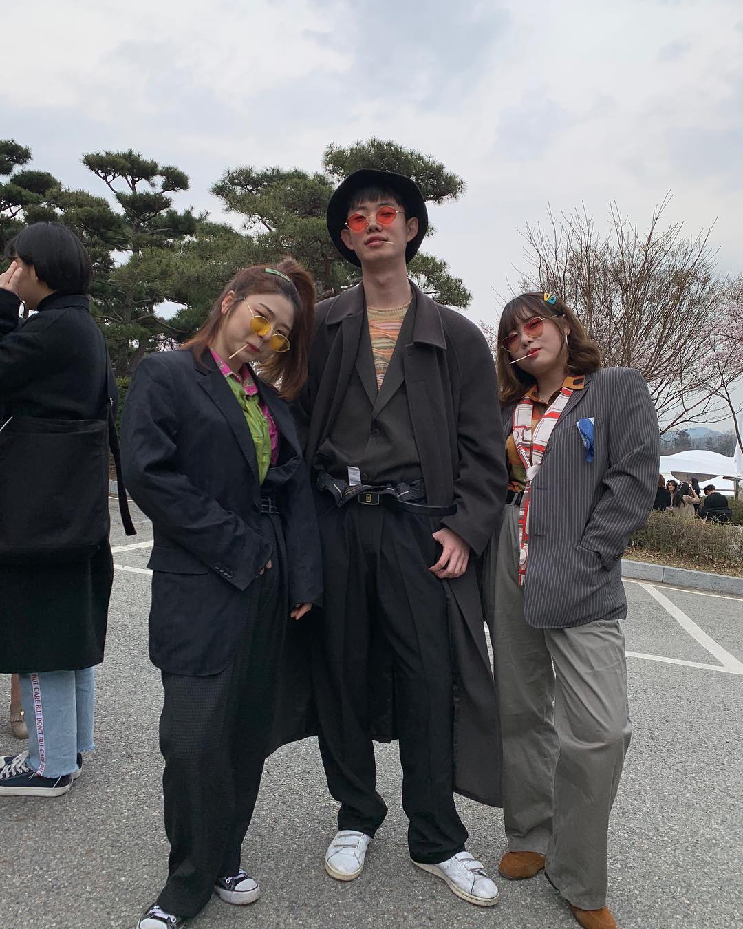 #dimablossom 벚꽃은 없고 힙함만 남은 디블
