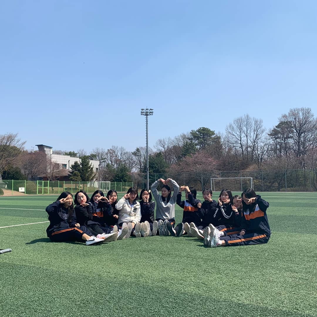 <19.4.10 ~ 4.12> 너무 웃어서 광대 빠질 거 같다 !

#김포 #수련회 #109 #장기자랑 #짚라인 #2번