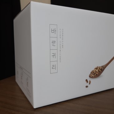 바쁜 현대인을 위한 간편한 건강식, 바른 귀리