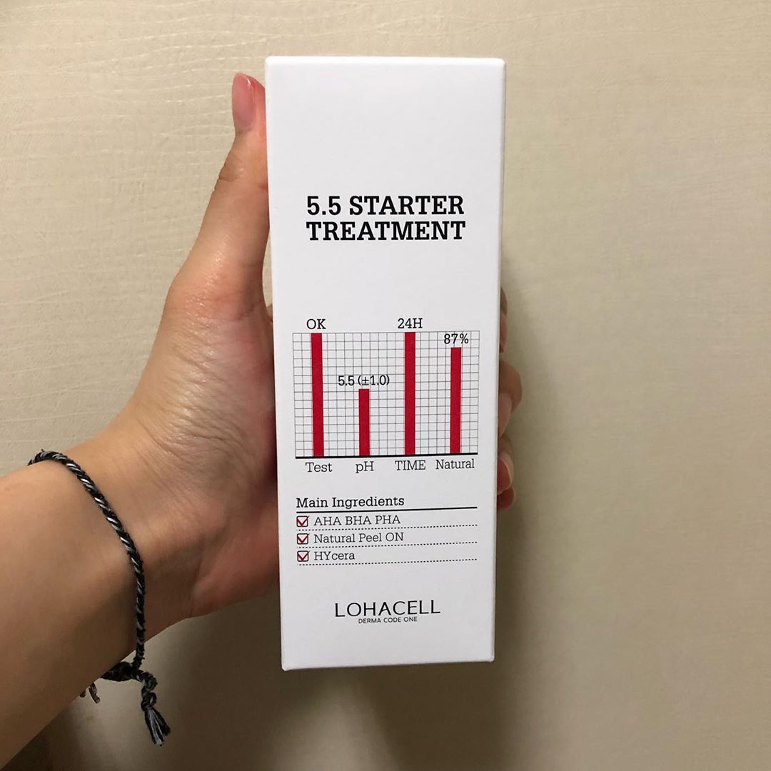 쭈쌍커플 on Instagram: “로하셀⭐️5.5 스타터 트리트먼트⭐️ ⭐️ 각질, 노폐물 뿐 아니라  모공의 블랙헤드 등의 케어된 모습과 약산성 방어막을 되찾아줄 ph5.5,  제주 산소수와 하이세라 함유로 수분 장벽 생성,  순한 데일리 케어를 위한 자연유래성분 87% 사용,…”