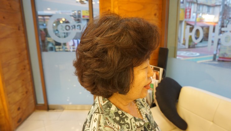 등촌역 근처 브로스헤어등촌점에서 상한 엄마머리 단백질 클리닉하고 왔어요.