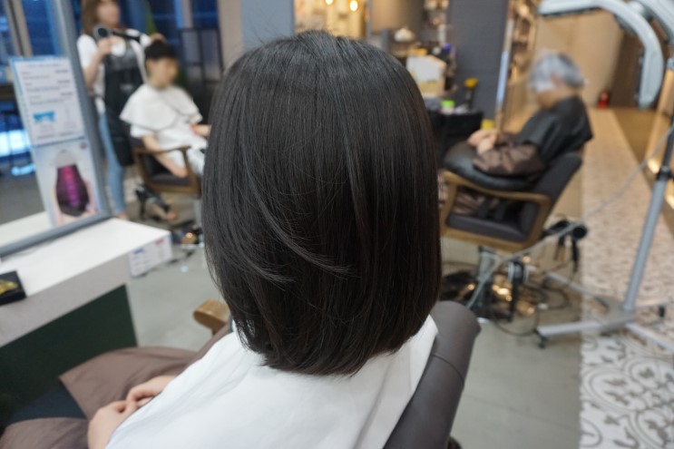 창원미용실추천 클리닉 너무 잘하는 쏘유헤어뷰용호점