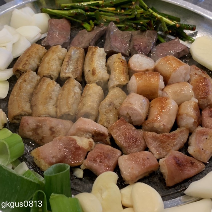 《마곡역 맛집》 "곱창시대" 가족 외식 / 데이트 추천 / 소곱창