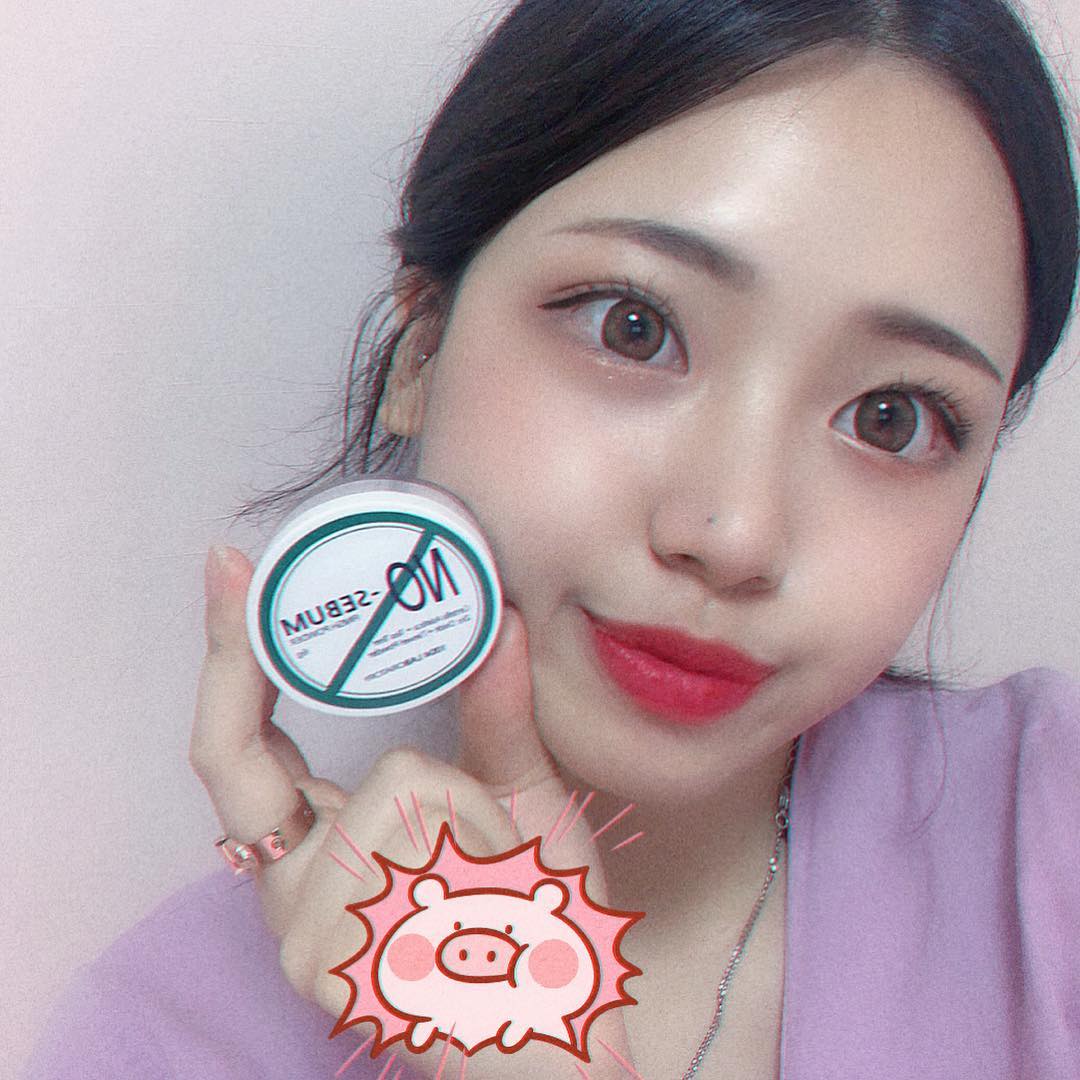 ♡ 핑키공쭈 ♡ on Instagram: “센텔라 노세범 피니쉬 파우더 🌿

가볍게 톡톡 ❗️수정화장은 쉽게 🙉

수시로 올라오는 유분관리는 빠르게 ❕”