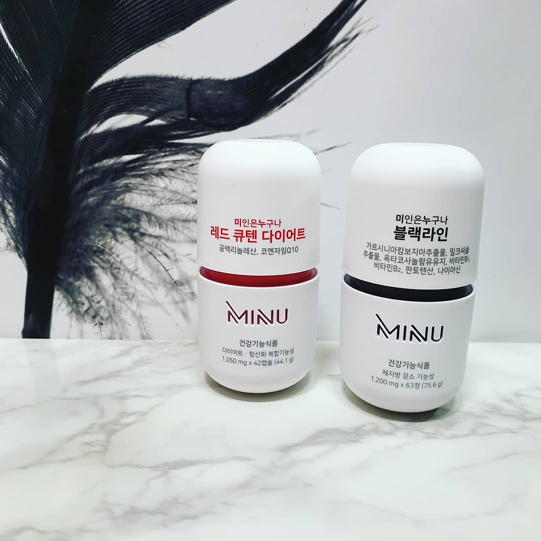 하루하루를 소중히 생각하는 사랑스러운 여자가되자🙆 on Instagram: “운동 안한지 두달 가까이 되간다. 살찌는 건 당연한거고 몸이 아파옴 ㅠ 나이는 숫자에 불과해는 개뿔.. 진짜 갈수록 관리가 어렵기에 #입다이어트 #커플  #레드큐텐 #블랙라인 도움 한번 받아볼까 하고  내꺼 하나 배불뚝 남자친구껏도 준비😗 .…”