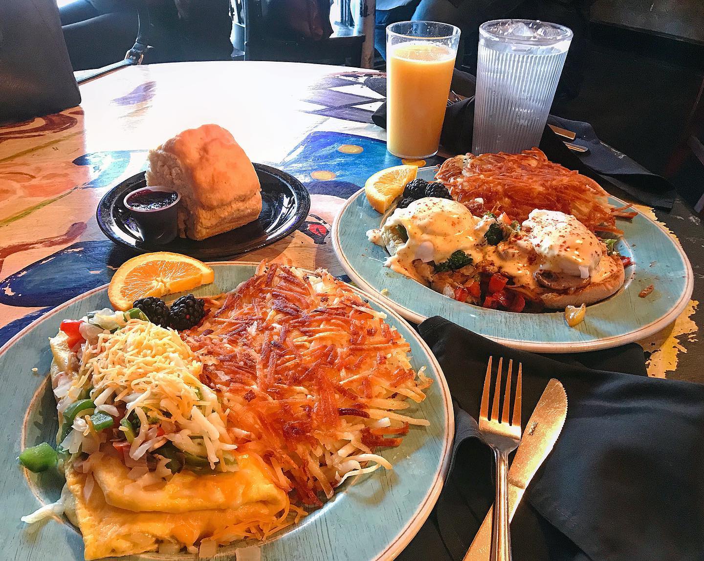 One of the best breakfast in Baltimore