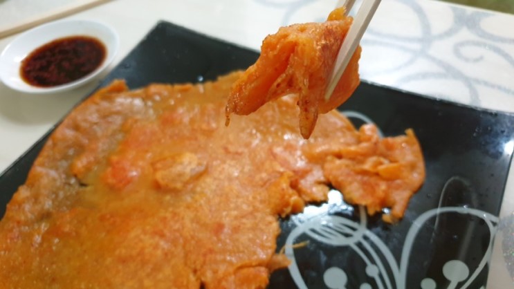 감자전 황금레시피 백설감자전으로 비오는날 요리 간편하게 !