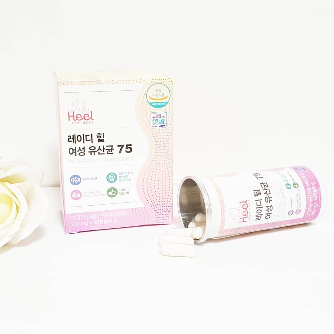 대단한아이 on Instagram: “#예민보스 . 스트레스 받으면 질염이  잘 생기는 편이라  #질염유산균 #레이디힐여성유산균75  챙겨 먹고 있어요~ 세계적으로 저명한 유산균 전문 기업 미국 듀폰다니스코의 특허받은 유산균 8종 함유 되어 있는데요 캡슐이  작아서 섭취하기도 편하고…”