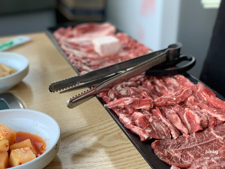 [사당맛집 / 사당고기집] 웃찾소