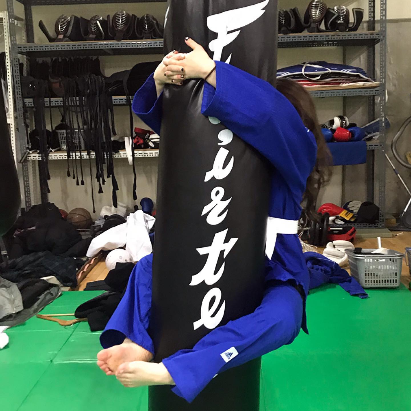 겉멋만 든 케이스