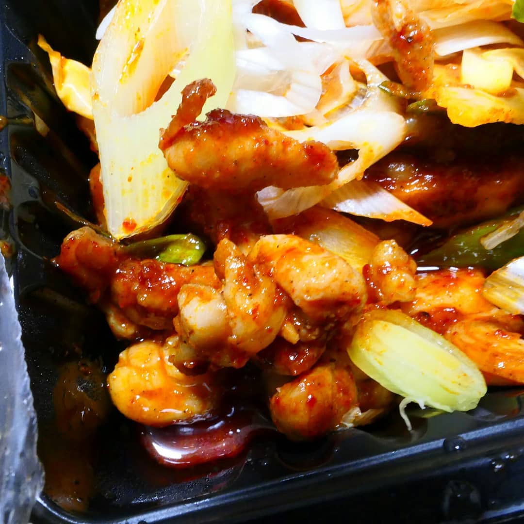 왕정인 on Instagram: “#배달맛집#역삼역맛집#선릉맛집#대한식당#팔로우”