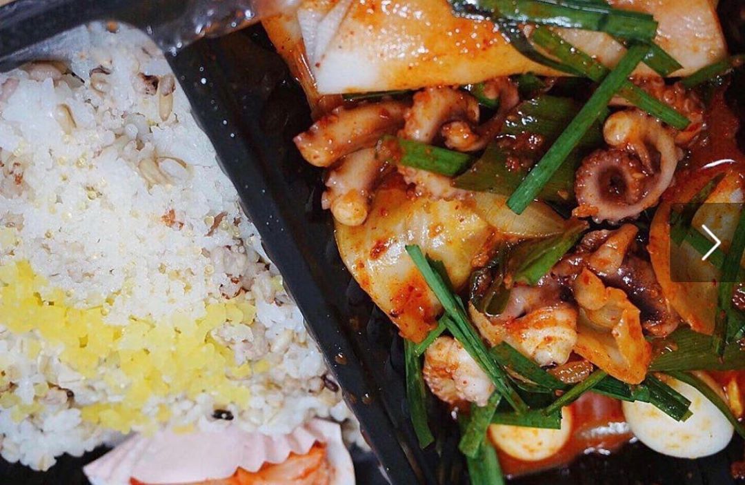 𝒅𝒆𝒘 on Instagram: “대한식당 ! 강남맛집 :) .
.
.
.
.
#대한식당 #배달 #배달맛집 #선릉역 #선릉역맛집 #선릉맛집 #선릉배달 #역삼역 #역삼역맛집 #역삼맛집 #역삼배달 #선팔 #맞팔해요 #팔로우”