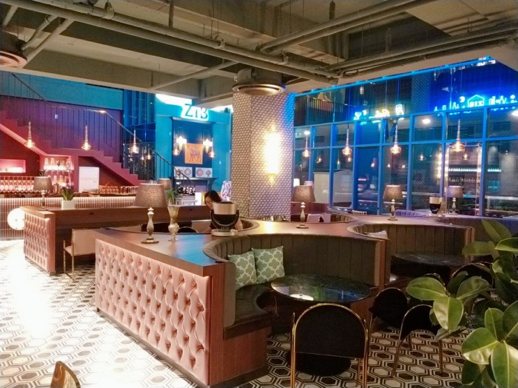 [ 수원 인계동 라운지 ] 집 라운지 ZIB LOUNGE