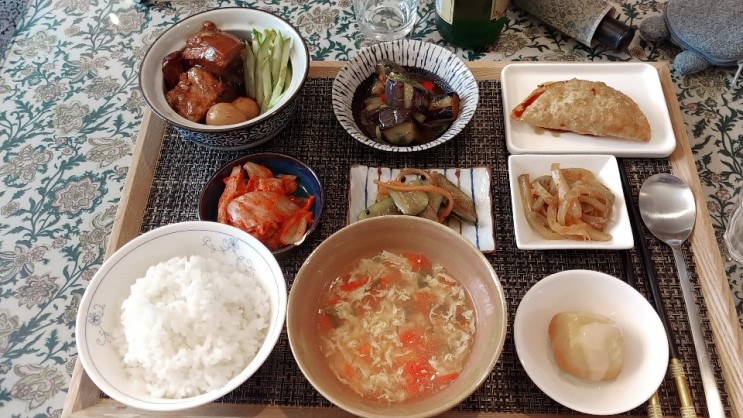 [합정]중국 가정식 맛집 후통2호점에 다녀왔어요!!