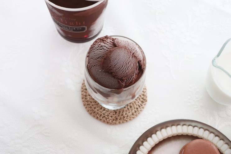 마이비밀 딜라이트 아이스크림 저칼로리 아이스크림 한통 다 먹어도 100kcal ?