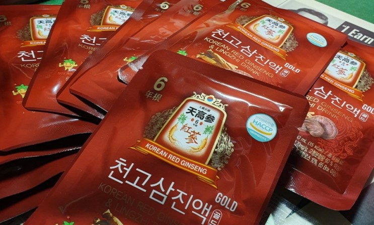 [국내산홍삼/천고삼진액]명절 부모님선물로 이만한게 없죠?