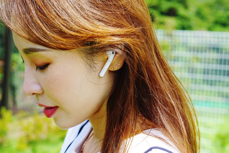 케이팟 K-pods 무선 블루투스 이어폰 신세계!